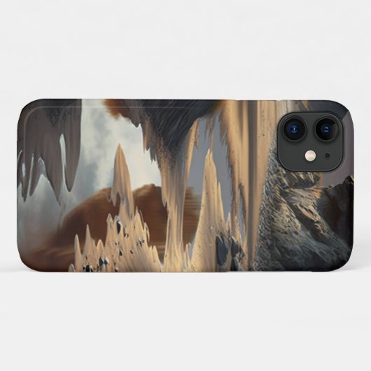 Coques Case-Mate iPhone Sunset (Dos (Horizontal))