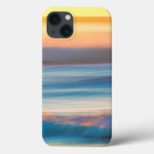 Etui iPhone 13 Sunset and Ocean Parc d'État du Cap Disappointment