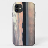 Coques Case-Mate iPhone Sunset at Crescent (Dos)