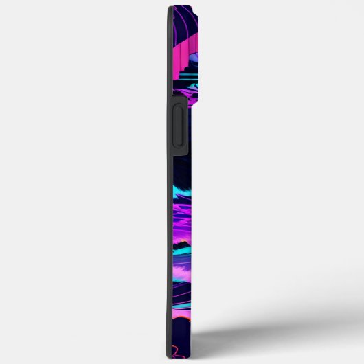 Coques Case-Mate iPhone Sunset balnéaire (Verso / Droite)