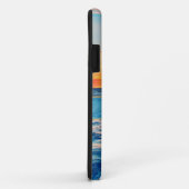 Coques Case-Mate iPhone Sunset Beach personnalisé Sunrise (Dos/Droite)