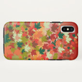 Coques Case-Mate iPhone Sunset canadien (Dos (Horizontal))