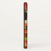 Coques Case-Mate iPhone Sunset canadien (Dos/Droite)