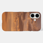 Coques Case-Mate iPhone Sunset Clouds II Pastel Nature Abstraite (Verso (horizontal))