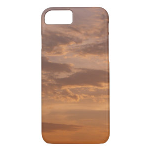 Coques Pour iPhone Sunset Clouds II Pastel Nature Abstraite