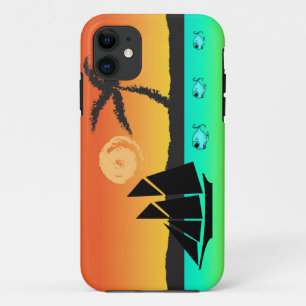 Case-Mate iPhone Case Sunset de l'île