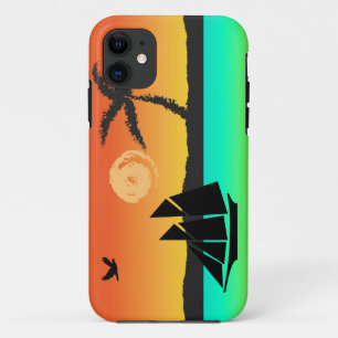 Etui iPhone Case-Mate Sunset de l'île