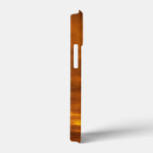 Coques Case-Mate iPhone Sunset de l'île (Verso / Droite)