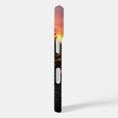 Coques Case-Mate iPhone Sunset du lac California (Verso / Droite)