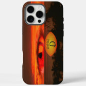 Coques Case-Mate iPhone Sunset Eye 2106 (Verso)