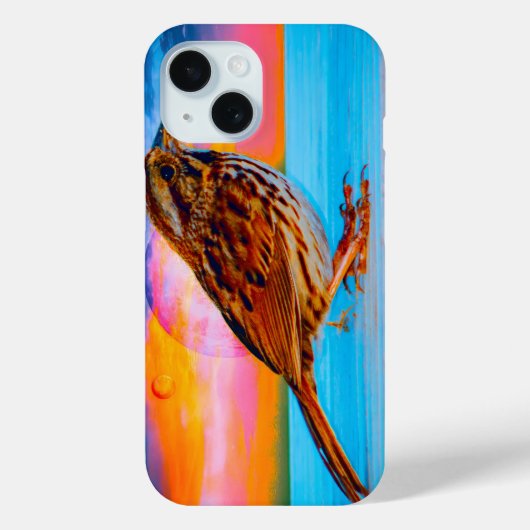 Coques Case-Mate iPhone Sunset Melody (Verso)