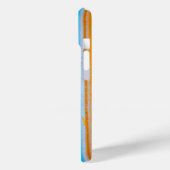 Coques Case-Mate iPhone Sunset Melody (Verso / Gauche)