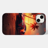 Coques Case-Mate iPhone Sunset Mirage Supercar (Verso (horizontal))