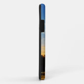 Coques Case-Mate iPhone Sunset Mountain Lake (Dos/Droite)