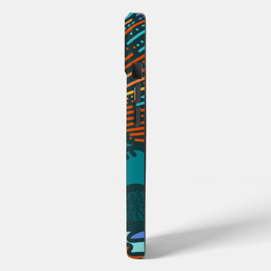 Coques Case-Mate iPhone Sunset Mountains Case-Mate iPhone case (Verso / Gauche)