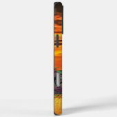 Coques Case-Mate iPhone Sunset Plaza Marina 2584 (Verso / Droite)