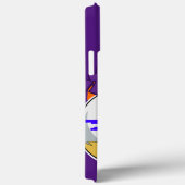 COQUES Case-Mate iPhone SUNSET RENA (Verso / Droite)