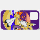 COQUES Case-Mate iPhone SUNSET RENA (Verso (horizontal))