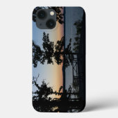 Coques Case-Mate iPhone Sunset Rock Table (Verso)