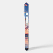 Coques Case-Mate iPhone Sunset Sailor Girl (Verso / Gauche)