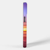 Coques Case-Mate iPhone Sunset Sky sur plage et mer (Verso / Droite)
