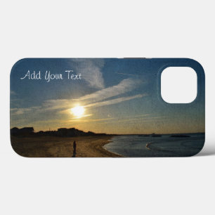 Case-Mate iPhone Case Sunset texturé par Shirley Taylor