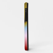 Coques Case-Mate iPhone Sunshine Casquette & diplôme - (Dos/Gauche)