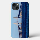 Coques Case-Mate iPhone Sunshine coques iphone du pont Skyway (Verso)
