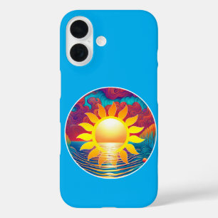 Coques iPhone 16 Sunshine Dream