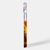 Coques Case-Mate iPhone Sunshine Rainbow Teddy Bear Wonderland (Verso / Gauche)