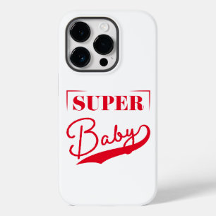 Coque Pour iPhone 14 Pro Super bébé