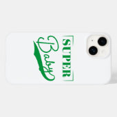 Coques Case-Mate iPhone Super bébé (Verso (horizontal))