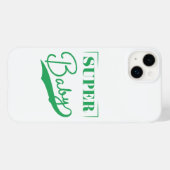 Coques Case-Mate iPhone Super bébé (Verso (horizontal))
