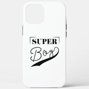 Case-Mate iPhone Case Super Boy