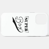 Coques Case-Mate iPhone Super Boy (Verso (horizontal))