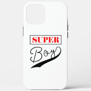 Case-Mate iPhone Case Super Boy