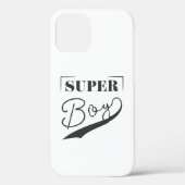 Coques Case-Mate iPhone Super Boy (Verso)