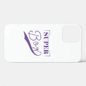 Coques Case-Mate iPhone Super Boy (Verso (horizontal))
