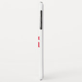 Coques Case-Mate iPhone Super cool fan design for all ManU (Dos/Gauche)