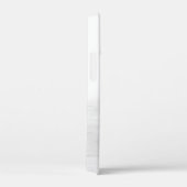 Coques Case-Mate iPhone SUPER CUTE Kitten Portrait Photographie (Verso / Droite)