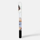 Coques Case-Mate iPhone Super DAD Minimal Simple Modern Script 1 Photo (Verso / Gauche)