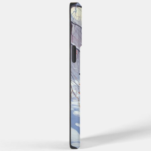 Coques Case-Mate iPhone Super Danse Laisser Neige Noël (Verso / Droite)