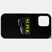 Coques Case-Mate iPhone Super Daughter (Verso (horizontal))