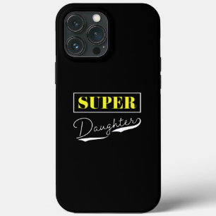 Case-Mate iPhone Case Super Daughter