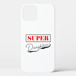 Case-Mate iPhone Case Super Daughter