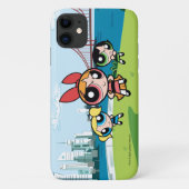 Coques Case-Mate iPhone Super Fierce Powerpuff Girls (Dos)