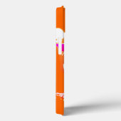 Coques Case-Mate iPhone Super Frenchie Bulldog (Verso / Droite)