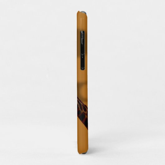 Coques Case-Mate iPhone Super Giraffe A Go Go, (Dos/Gauche)