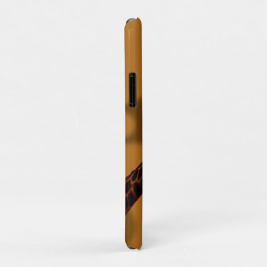 Coques Case-Mate iPhone Super Giraffe A Go Go, (Dos/Droite)