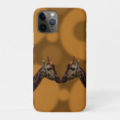 Coques Case-Mate iPhone Super Giraffe A Go Go, (Dos)